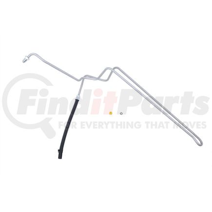 Sunsong 3402160 Power Steering Return Line Hose Assembly PS Return Line