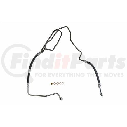 3402200 by SUNSONG - Power Steering Pressure Line Hose Assembly