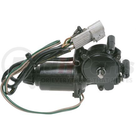 49116 by A-1 CARDONE - Headlight Motor