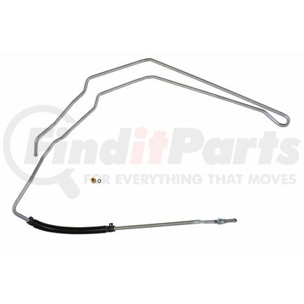 3402400 by SUNSONG - Pwr Strg Ret Line Hose Assy