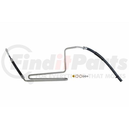 3402479 by SUNSONG - Power Steering Return Line Hose Assembly