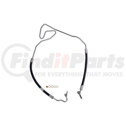 3402535 by SUNSONG - Power Steering Pressure Line Hose Assembly