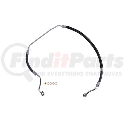 3402550 by SUNSONG - Power Steering Pressure Line Hose Assembly