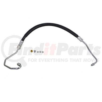 3402640 by SUNSONG - Power Steering Pressure Line Hose Assembly