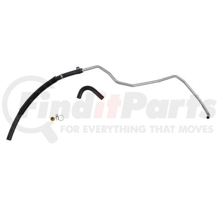 3402902 by SUNSONG - Pwr Strg Ret Line Hose Assy