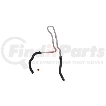 3402932 by SUNSONG - Power Steering Return Line Hose Assembly