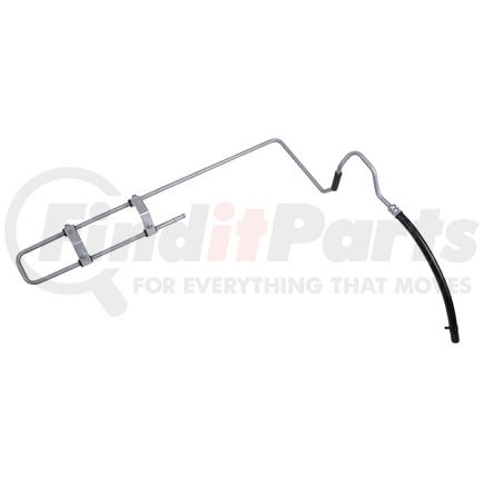 3402968 by SUNSONG - Power Steering Return Line Hose Assembly