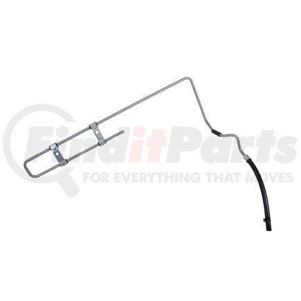 3402967 by SUNSONG - Power Steering Return Line Hose Assembly