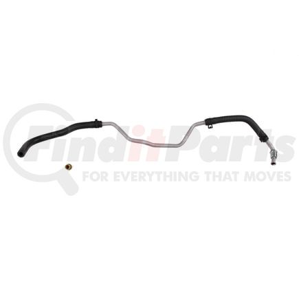 3402982 by SUNSONG - Power Steering Return Line Hose Assembly