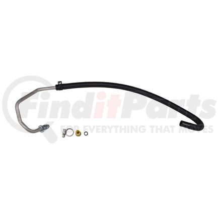 3403017 by SUNSONG - Power Steering Return Line Hose Assembly