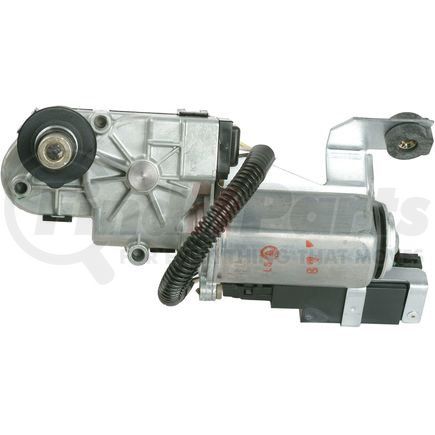 85163 by A-1 CARDONE - Windshield Wiper Motor