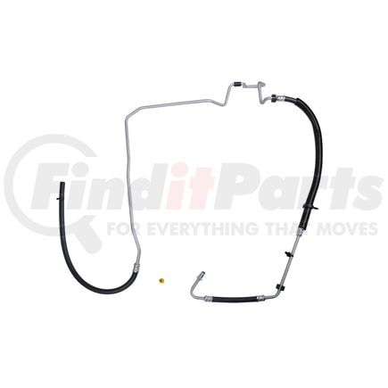 3403285 by SUNSONG - Power Steering Return Line Hose Assembly