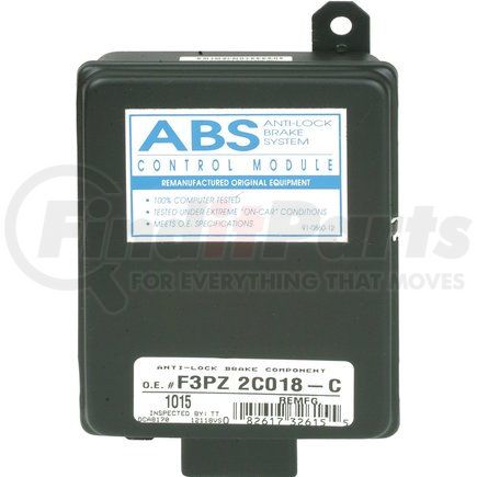 12-1015 by A-1 CARDONE - ABS Control Module