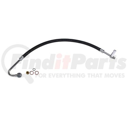 3403640 by SUNSONG - Power Steering Return Line Hose Assembly