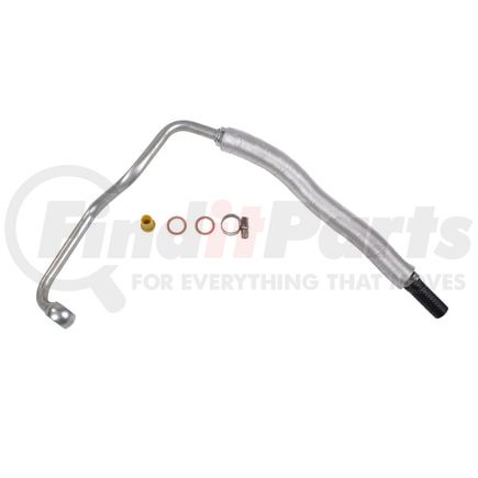 3403750 by SUNSONG - Power Steering Return Line Hose Assembly