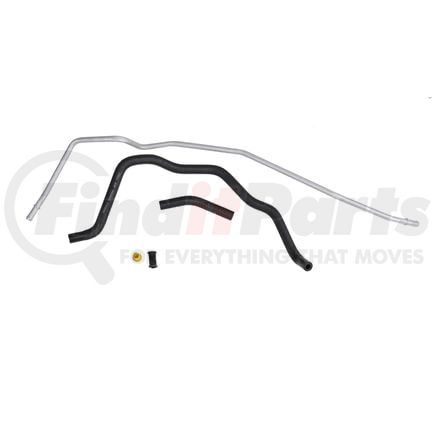 3403872 by SUNSONG - Power Steering Return Line Hose Assembly