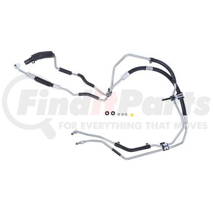 3403938 by SUNSONG - Power Steering Hose Assembly - 2009-2014 Hyundai Genesis (TT1000)