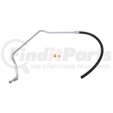 3404034 by SUNSONG - Power Steering Return Line Hose Assembly