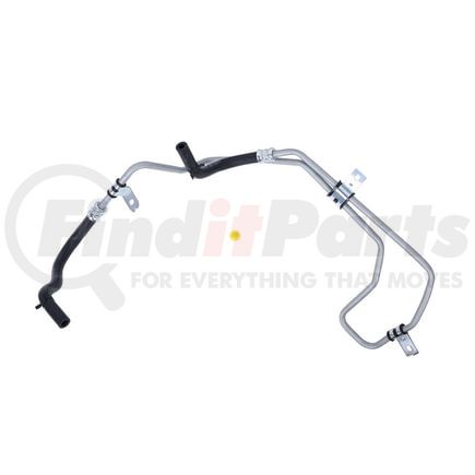 3404050 by SUNSONG - PS RETURN LINE HYUNDAI SONATA 2005-1999, KIA OPTIMA 2006-2001 (COOLER TUBE)