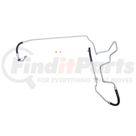 3404110 by SUNSONG - PS RETURN LINE - CADILLAC DEVILLE 2005-2000, SEVILLE 2004-2000, OLDSMOBILE AURORA 2003-2001, PONTIAC BONNEVILLE 2005-2004 (GEAR TO RESERVOIR)