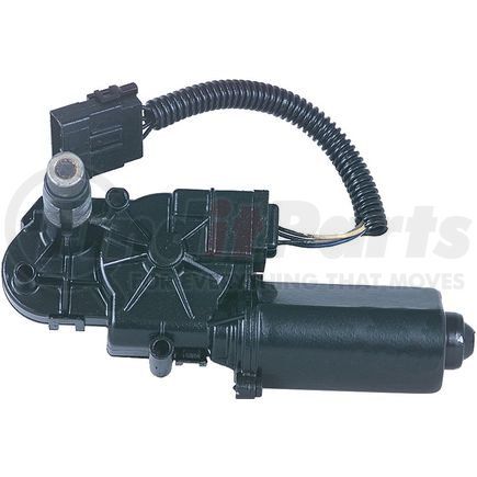 401007 by A-1 CARDONE - Windshield Wiper Motor