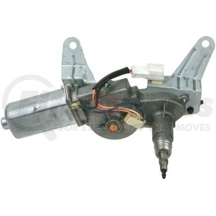 401082 by A-1 CARDONE - Windshield Wiper Motor