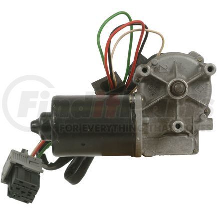 40-3048 by A-1 CARDONE - Windshield Wiper Motor