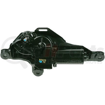 43-2047 by A-1 CARDONE - Windshield Wiper Motor