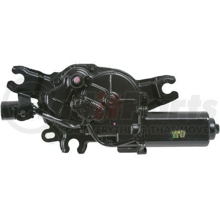 43-2051 by A-1 CARDONE - Windshield Wiper Motor