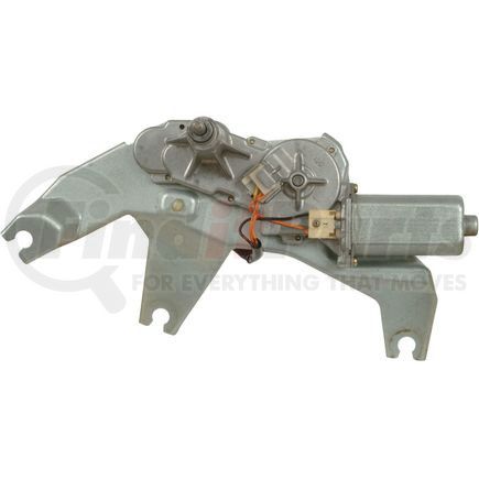 432052 by A-1 CARDONE - Windshield Wiper Motor