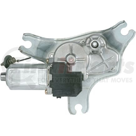 43-2063 by A-1 CARDONE - Windshield Wiper Motor