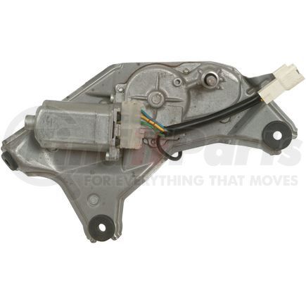 43-2069 by A-1 CARDONE - Windshield Wiper Motor