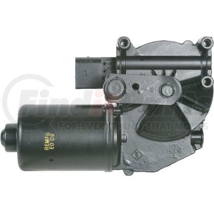 43-2109 by A-1 CARDONE - Windshield Wiper Motor