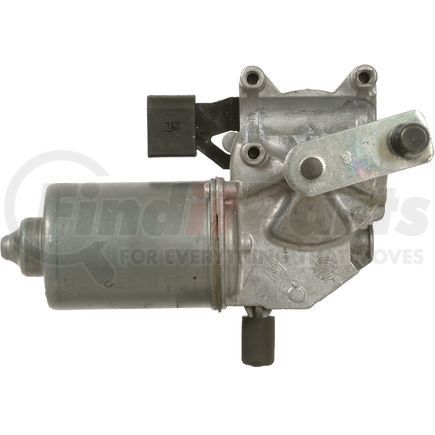 43-2121 by A-1 CARDONE - Windshield Wiper Motor