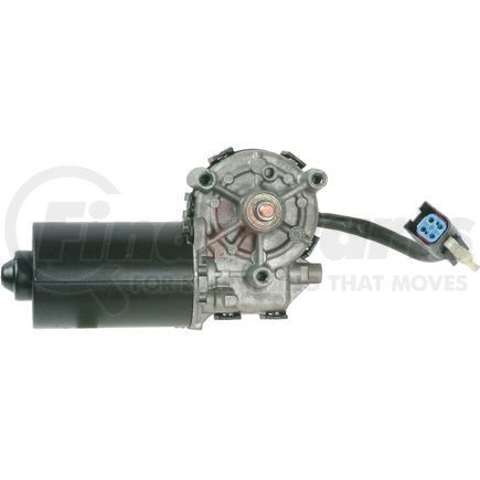 43-2802 by A-1 CARDONE - Windshield Wiper Motor