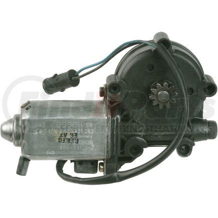 47-2113 by A-1 CARDONE - Power Window Motor