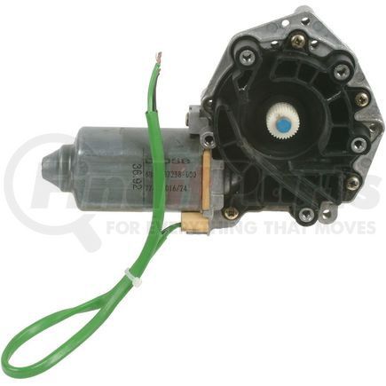 473433 by A-1 CARDONE - Power Window Motor