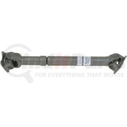 659259 by A-1 CARDONE - Driveshaft / Prop Shaft