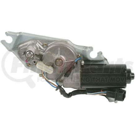 432903 by A-1 CARDONE - Windshield Wiper Motor