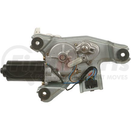 432902 by A-1 CARDONE - Windshield Wiper Motor