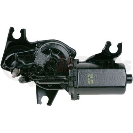 434005 by A-1 CARDONE - Windshield Wiper Motor