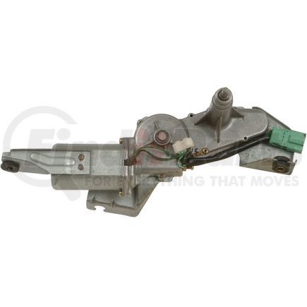 434010 by A-1 CARDONE - Windshield Wiper Motor