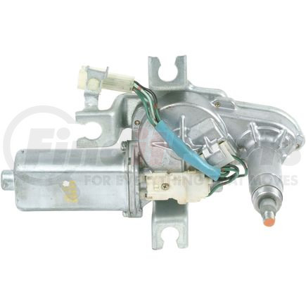 434035 by A-1 CARDONE - Windshield Wiper Motor