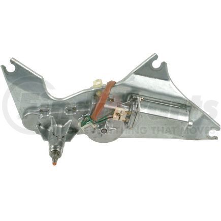 434043 by A-1 CARDONE - Windshield Wiper Motor