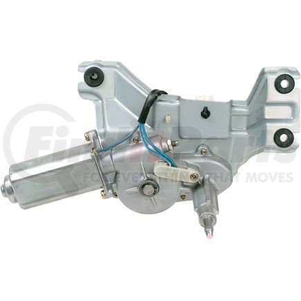 43-4205 by A-1 CARDONE - Windshield Wiper Motor