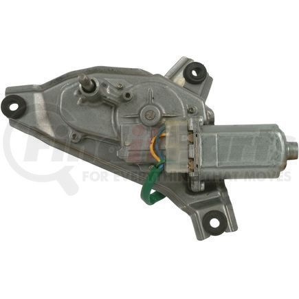 434222 by A-1 CARDONE - Windshield Wiper Motor