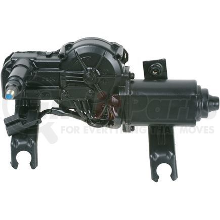 434326 by A-1 CARDONE - Windshield Wiper Motor