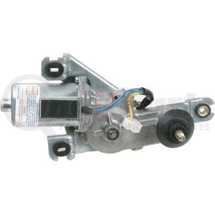 434327 by A-1 CARDONE - Windshield Wiper Motor