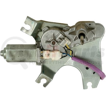 434342 by A-1 CARDONE - Windshield Wiper Motor