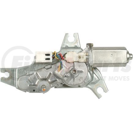 434343 by A-1 CARDONE - Windshield Wiper Motor